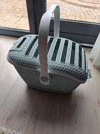 Katten reismand curvet, Ophalen