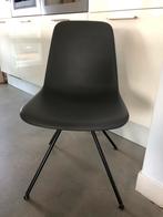 8 TONON design eetkamerstoelen, Huis en Inrichting, Stoelen, Ophalen, Kunststof, Gebruikt, Zwart