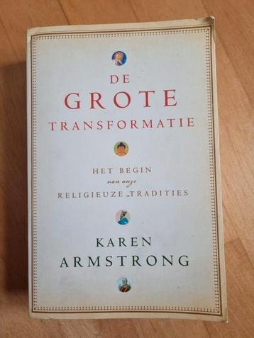 Karen Armstrong - De grote transformatie beschikbaar voor biedingen
