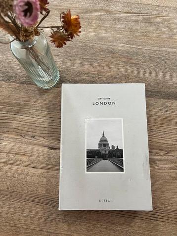 London city guide beschikbaar voor biedingen