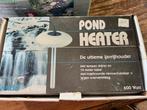 Pont Heater/vijver verwarming 600 Watt, Ophalen of Verzenden, Nieuw, Overige typen