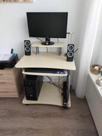 Computer bureau, Huis en Inrichting, Kasten | Computermeubels, Ophalen, Gebruikt