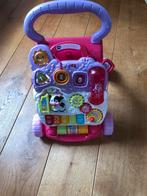 Vitech babywalker, Kinderen en Baby's, Speelgoed | Vtech, Ophalen, Zo goed als nieuw, 6 maanden tot 2 jaar