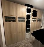 BESTA Kast 280 x230 cm, Ophalen, 250 tot 300 cm, Met deur(en), 200 cm of meer