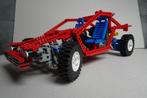 Lego 8865 Technic Test Car, Ophalen of Verzenden, Gebruikt, Complete set, Lego