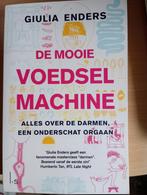 De Mooie Voedselmachine - Giulia Enders, Ophalen of Verzenden, Gelezen, Gezondheid en Conditie, Giulia Enders