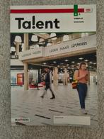 Nederlands | Talent | 4A | VMBO-GT, VMBO, Malmberg, Ophalen of Verzenden, Zo goed als nieuw