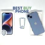 iPhone 14 Plus 128GB blauw /87% batt /krasvrij glas /garanti, 128 GB, IPhone 14 Plus, Blauw, 87 %