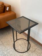 Leolux Prismo bijzettafel, Ophalen, Nieuw, Vierkant
