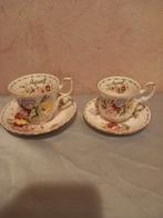 Royal Albert flower off the month April, Antiek en Kunst, Antiek | Servies los, Ophalen of Verzenden