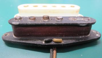 Reparatie van gitaar- en baspickups  beschikbaar voor biedingen