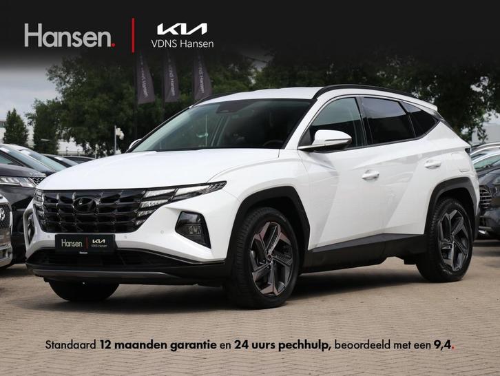Hyundai Tucson 1.6 T-GDI PHEV Premium I Leder I Krell I Keyl, Auto's, Hyundai, Bedrijf, Tucson, ABS, Adaptieve lichten, Adaptive Cruise Control
