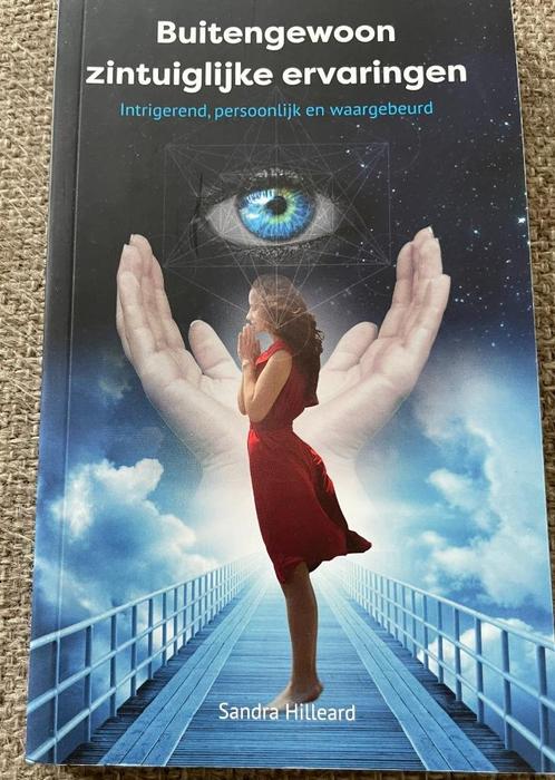 Sandra Hilleard Buitengewoon zintuigelijke ervaringen, Boeken, Esoterie en Spiritualiteit, Zo goed als nieuw, Achtergrond en Informatie