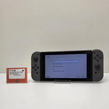 Nintendo Switch Grijs | Nette Staat | Met Garantie beschikbaar voor biedingen