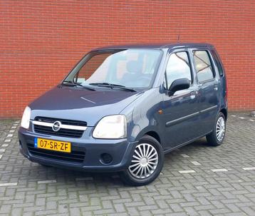 OPEL Agila 1.2 16V TWINPORT Essentia beschikbaar voor biedingen
