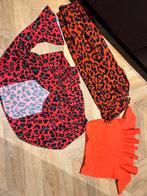 Dames panterprint rood luipaard rok jurk lange rok set nieuw, Kleding | Dames, Rokken, Ophalen of Verzenden, Nieuw, Rood, Onder de knie