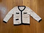 Cardigan van Stella Nova - Maat M, Kleding | Dames, Maat 38/40 (M), Verzenden, Beige, Stella Nova