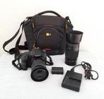 Sony A58 spiegelreflex camera set, Audio, Tv en Foto, Fotocamera's Digitaal, Spiegelreflex, Zo goed als nieuw, Sony, Geen optische zoom