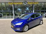 Ford C-MAX 1.0 Titanium | 1e EIGENAAR | NAVI | CRUISE CONRTO, Auto's, Voorwielaandrijving, Stof, Gebruikt, Euro 6