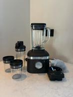 KitchenAid Artisan Blender type K400 Vulkaanzwart, Witgoed en Apparatuur, Blenders, Ophalen, Zo goed als nieuw, Blender