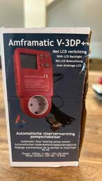 Amframatic vloerverwarming pompschakelaar, Doe-het-zelf en Verbouw, Ophalen of Verzenden, Zo goed als nieuw