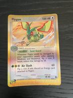 Pokémon Flygon, Ophalen of Verzenden, Zo goed als nieuw
