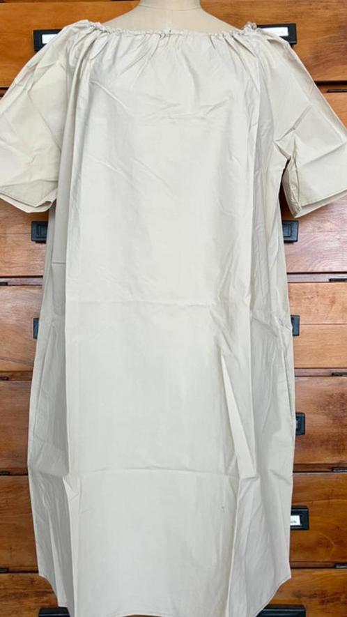 Jurk wit 42 - 44/46, Kleding | Dames, Jurken, Nieuw, Maat 42/44 (L), Wit, Ophalen of Verzenden