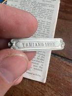 Nederlands KNIL Expeditiekruis gesp Tamiang 1893 medaille, Verzamelen, Militaria | Tweede Wereldoorlog, Verzenden, Nederland, Lintje, Medaille of Wings