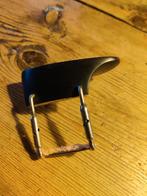 Hoge kinsteun voor viool, Ophalen of Verzenden, Zwart, Minder dan 95 cm