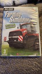 Farming Simulator 2013 - PC Game, Online, 1 speler, Ophalen of Verzenden, Zo goed als nieuw