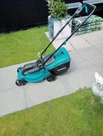 Nieuwe grasmaaier, Tuin en Terras, Grasmaaiers, Cirkelmaaier, Ophalen, Nieuw