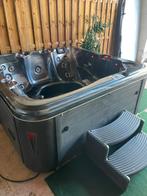 Mooie Passion Relax spa 2x2 leveren is mogelijk, Tuin en Terras, Bubbelbaden en Hottubs, Ophalen of Verzenden, Gebruikt