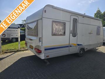 Bürstner Amara 460 TS met luifel beschikbaar voor biedingen