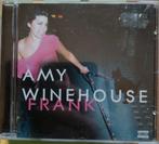 Cd Amy Winehouse frank, Cd's en Dvd's, 2000 tot heden, Ophalen of Verzenden, Zo goed als nieuw