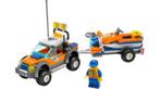 LEGO City 7737 + extra LEGO City 7241, Ophalen of Verzenden, Zo goed als nieuw, Complete set, Lego Primo