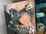 Schroefmachine van makita, Ophalen, Gebruikt, Boor- en Schroefmachine