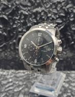 Tissot - PRC 200 - T055427A - Men - Automatic, Ophalen of Verzenden, Zo goed als nieuw, Zwart, Android
