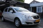 Opel Corsa 1.4-16V Enjoy / Airco / APK NIEUW / Elektrische r, Voorwielaandrijving, Gebruikt, Zwart, 4 cilinders