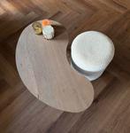 Salon tafel henders & hazel, Huis en Inrichting, Ophalen, 100 tot 150 cm, 50 tot 100 cm, Zo goed als nieuw
