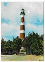 Ameland Vuurtoren gelopen Ansichtkaart (B2724 ), Ophalen of Verzenden, Gelopen, Waddeneilanden