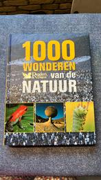 1000 Wonderen van de Natuur, Ophalen of Verzenden, Zo goed als nieuw