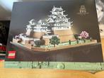 Lego 21060 Kasteel Himeji, Ophalen, Zo goed als nieuw