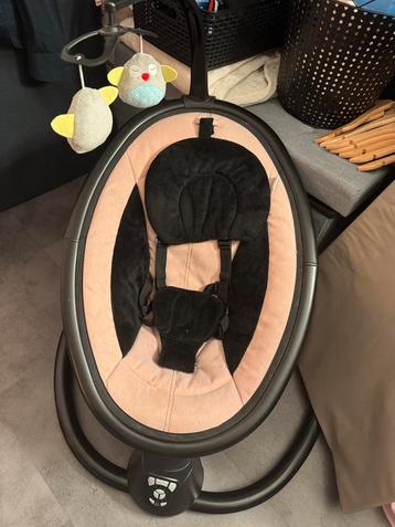 Qute q rocker beschikbaar voor biedingen