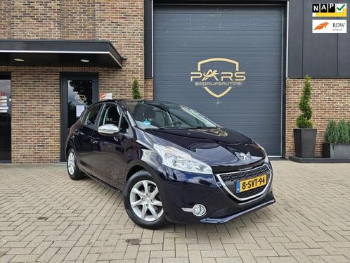 Peugeot 208 1.2 e-VTi Active Automaat Airco Cruise Navi Elk., Auto's, Peugeot, Bedrijf, Te koop, ABS, Airbags, Airconditioning
