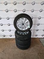 winterset audi a1 citycarver 19 - 22 205 60 16 5x100 winter, Auto-onderdelen, Banden en Velgen, Gebruikt, 16 inch, Banden en Velgen