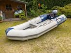 Tk zodiac C-340S met Yamaha 8PK, Ophalen, Benzine, Minder dan 70 pk, Overige materialen