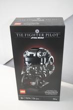 Lego Star Wars TIE Fighter Pilot Helmet nieuw 75274, Ophalen, Nieuw, Complete set, Lego