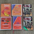 Cursus Spaans Intertaal + 3 x van Dale grammatica 75€, Boeken, Studieboeken en Cursussen, Ophalen of Verzenden, Alpha, Zo goed als nieuw