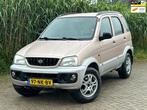 Daihatsu Terios 1.3 DX Airco 5D Nieuwe Apk, Auto's, Daihatsu, Gebruikt, 400 kg, Bedrijf, Handgeschakeld