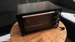 Blokker Mini Oven - Zwart - Compact en Werkt Goed, Witgoed en Apparatuur, Ovens, Ophalen, Minder dan 45 cm, Gebruikt, Oven met grill